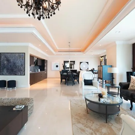 شقة فندقية Sabriyah Luxury Central