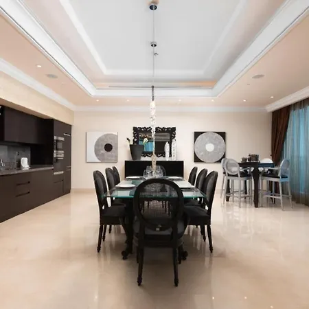 Sabriyah Luxury Central * アンタルヤ