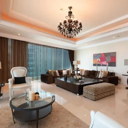 アパートホテル Sabriyah Luxury Central